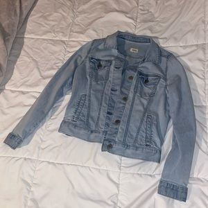 XS Denim Jacket